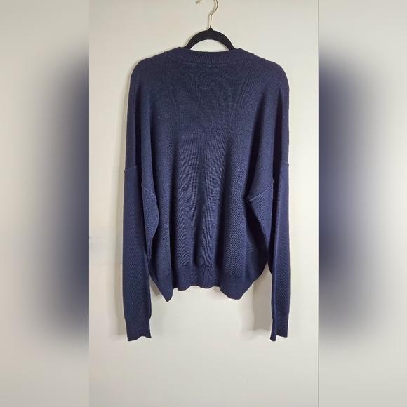 St. Michael Vtg Sea Breeze Sweater XL - Picture 2 of 5